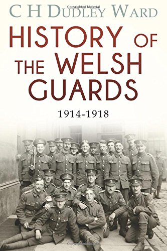 9781537031705: History of the Welsh Guards