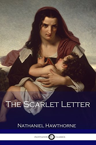 9781537033471: The Scarlet Letter