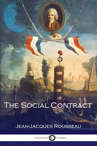 Imagen de archivo de The Social Contract a la venta por arcfoundationthriftstore