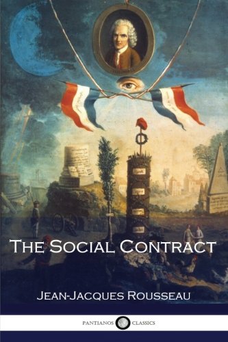 Stock image for The Social Contract for sale by arcfoundationthriftstore