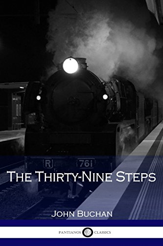 9781537036335: The Thirty-Nine Steps