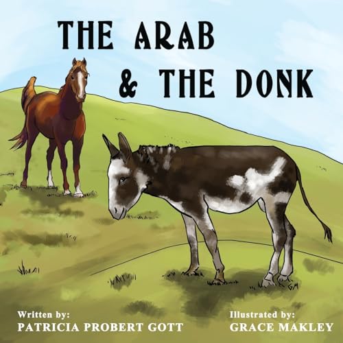 Beispielbild fr The Arab & the Donk zum Verkauf von THE SAINT BOOKSTORE