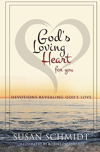 Imagen de archivo de God's Loving Heart for You: Devotions Revealing God's Love a la venta por ThriftBooks-Atlanta