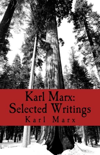 9781537050614: Karl Marx: Selected Writings