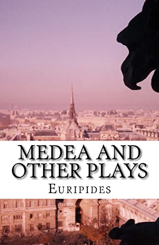 Beispielbild fr Medea and Other Plays zum Verkauf von BooksRun