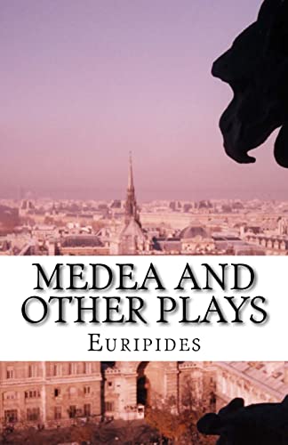 9781537051000: Medea and Other Plays