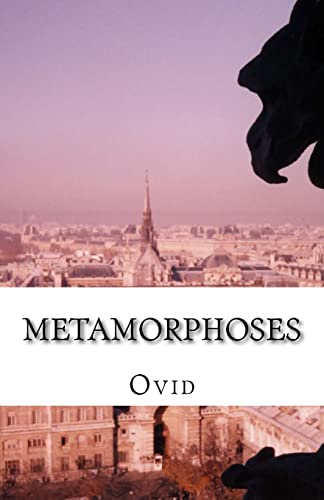 9781537051284: Metamorphoses