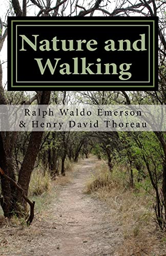 Beispielbild fr Nature and Walking zum Verkauf von Robinson Street Books, IOBA