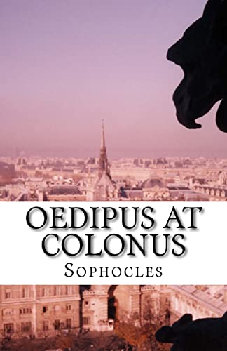 Stock image for Oedipus at Colonus for sale by Revaluation Books