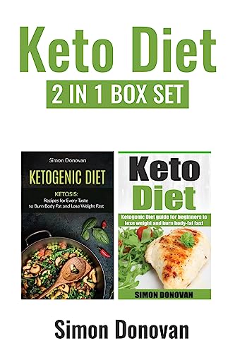 Beispielbild fr Keto Diet: Ketogenic Diet Guide For Beginners To Lose Weight And Burn Body-Fat Fast (Keto Diet Mistakes, Keto Diet For Beginners, Diabetes, Ketosis, Keto Clarity, Get Fit) (Volume 4) zum Verkauf von Patrico Books