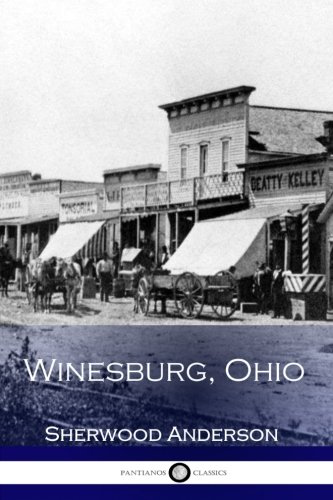 Imagen de archivo de Winesburg, Ohio a la venta por Better World Books