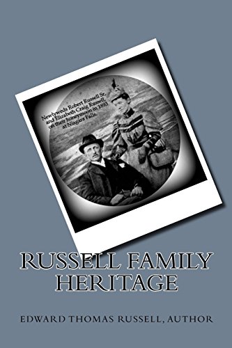 Stock image for Russell Family Heritage for sale by THE SAINT BOOKSTORE
