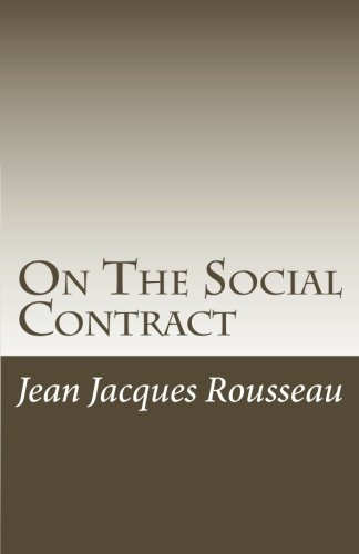 9781537061351: On The Social Contract