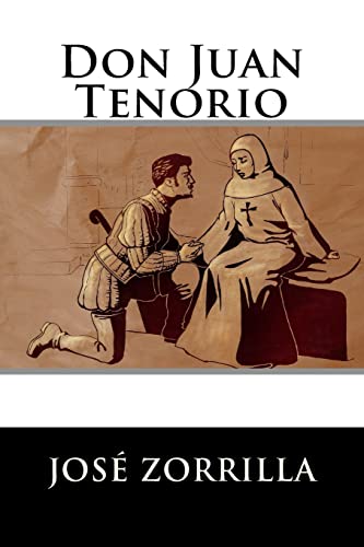 Stock image for Don Juan Tenorio (Spanish Edition) for sale by Best and Fastest Books