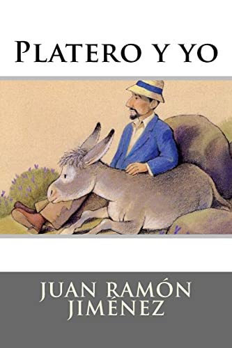 9781537064611: Platero y yo (Spanish Edition)