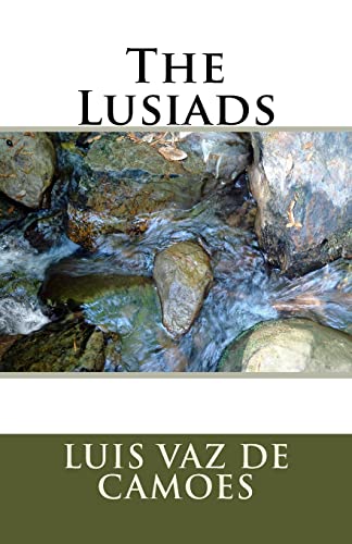 Imagen de archivo de The Lusiads a la venta por Bearly Read Books