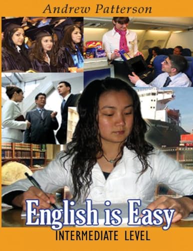 9781537070384: English is Easy, Intermediate