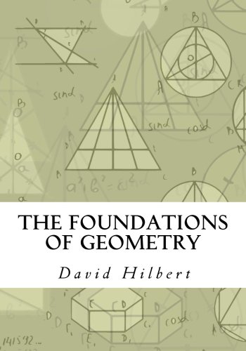 Imagen de archivo de The foundations of Geometry a la venta por HPB-Emerald