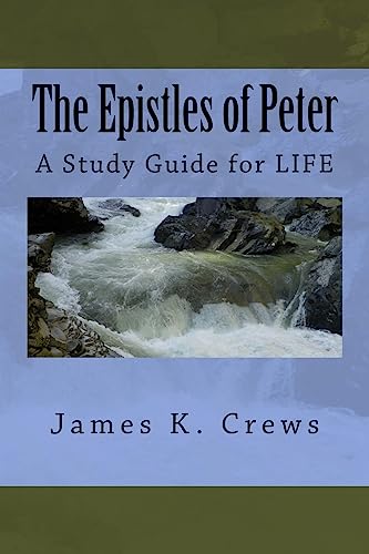 Stock image for The Epistles of Peter: A Study Guide for LIFE [Soft Cover ] for sale by booksXpress