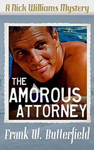 9781537075532: The Amorous Attorney