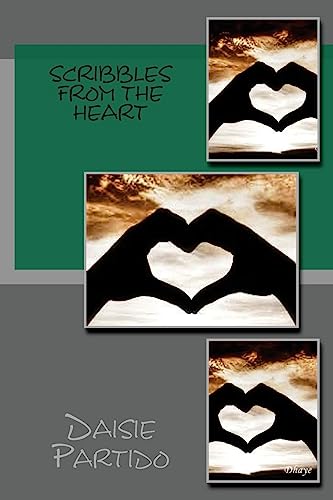 Beispielbild fr Scribbles From The Heart zum Verkauf von THE SAINT BOOKSTORE