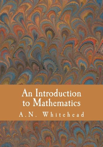 Beispielbild fr An Introduction to Mathematics zum Verkauf von Better World Books