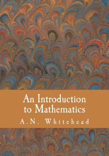 Imagen de archivo de An Introduction to Mathematics a la venta por Better World Books