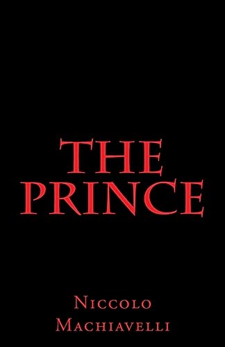 9781537079059: The Prince