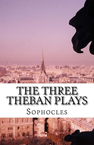 Imagen de archivo de The Three Theban Plays a la venta por MusicMagpie