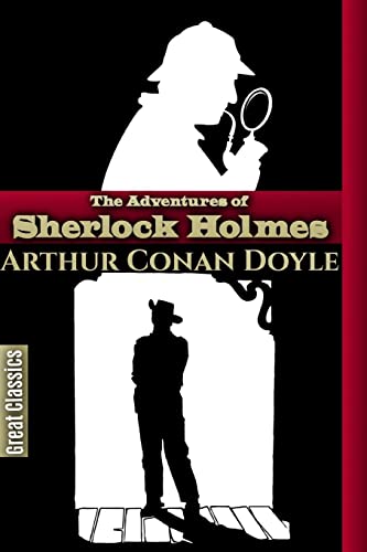 9781537080307: The Adventures of Sherlock Holmes: Volume 48