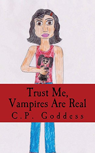 Imagen de archivo de Trust Me, Vampires Are Real a la venta por THE SAINT BOOKSTORE