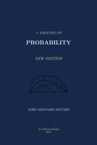 9781537084893: A Treatise on Probability