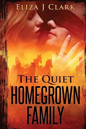 9781537085029: The Quiet Homegrown Family