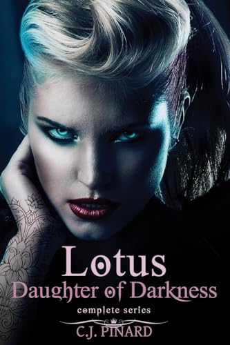 Imagen de archivo de Lotus: Daughter of Darkness (The Series) a la venta por Bookmonger.Ltd