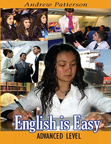 9781537087887: English is Easy: Advanced
