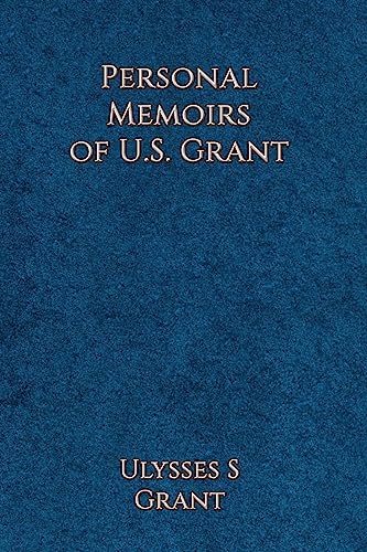 Stock image for Personal Memoirs of Ulysses S. Grant for sale by Lucky's Textbooks