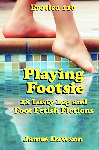 9781537097688: Erotica 110: Playing Footsie
