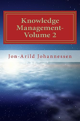 Stock image for Knowledge Management-Volume 2: Knowledge and Organizational Learning for sale by THE SAINT BOOKSTORE