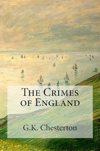 Beispielbild fr The Crimes of England zum Verkauf von Lucky's Textbooks