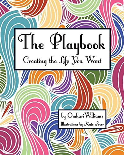 Imagen de archivo de The Playbook: Creating the Life You Want a la venta por 2Vbooks
