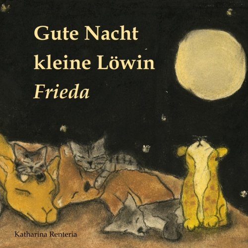 Imagen de archivo de Gute Nacht kleine Lwin Frieda a la venta por medimops