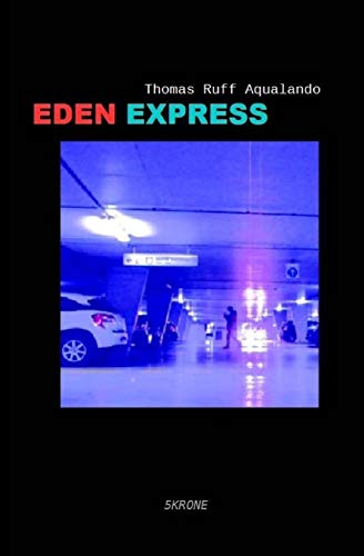 Stock image for Eden Express for sale by THE SAINT BOOKSTORE