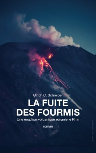 Stock image for La Fuite Des Fourmis: Roman post-apocalyptique for sale by medimops