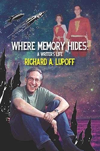 Stock image for Where Memory Hides: A Writer's Life for sale by WorldofBooks