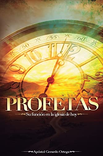 Stock image for Profetas: Funci n prof tica en la iglesia de hoy (Spanish Edition) for sale by HPB-Red
