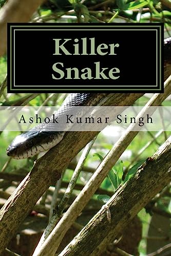 Beispielbild fr Killer Snake zum Verkauf von THE SAINT BOOKSTORE
