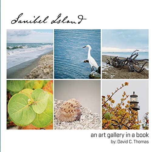 9781537152752: Sanibel Island: An Art Gallery in a Book
