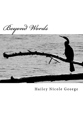 Stock image for Beyond Words: Poetry Chapbook for sale by THE SAINT BOOKSTORE