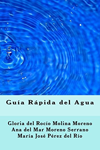 Imagen de archivo de Guia Rapida del Agua a la venta por THE SAINT BOOKSTORE