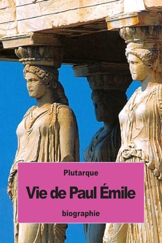 Stock image for Vie de Paul Emile for sale by THE SAINT BOOKSTORE